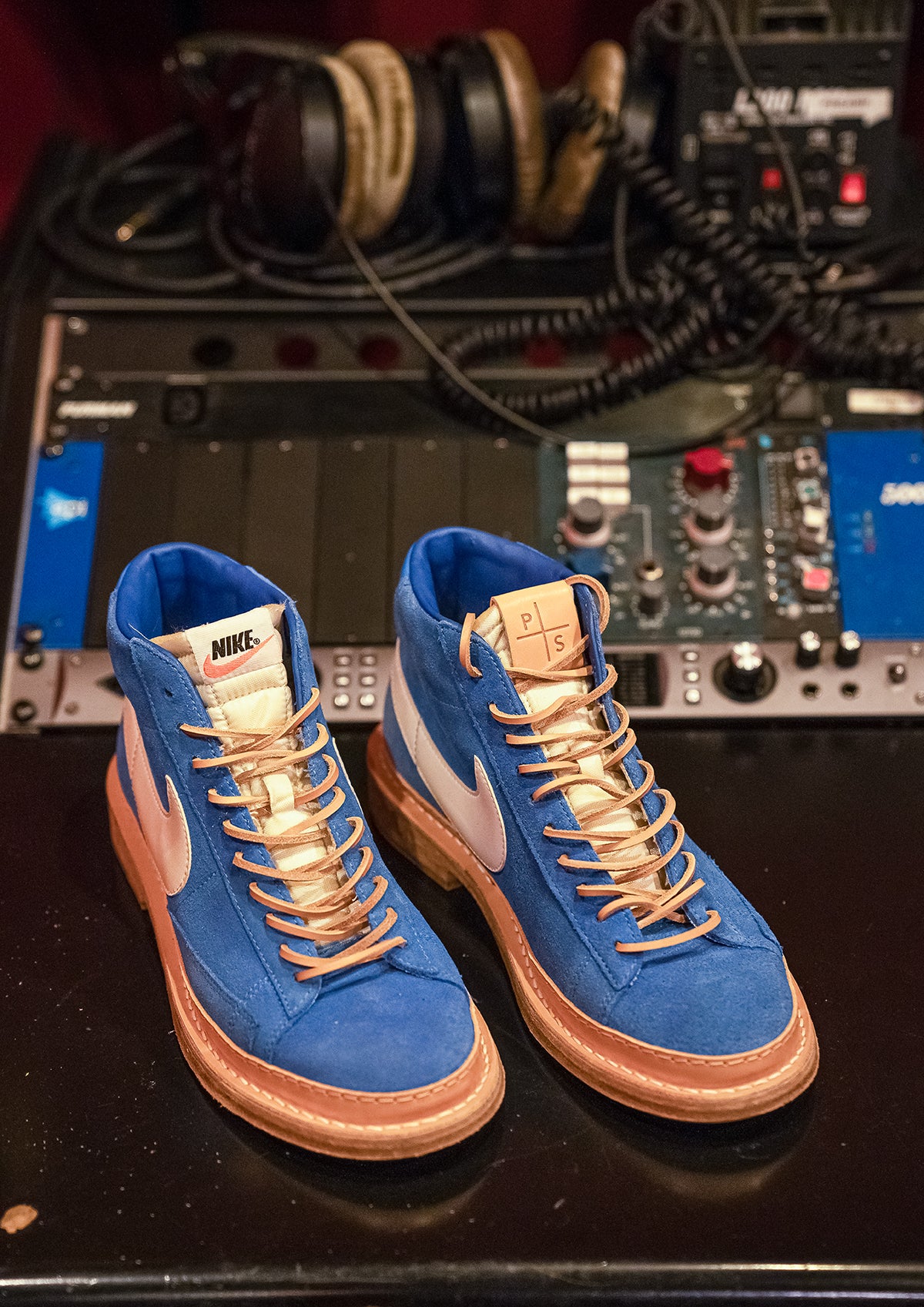 Custom Straight Circle Welt™ - Leather Sole