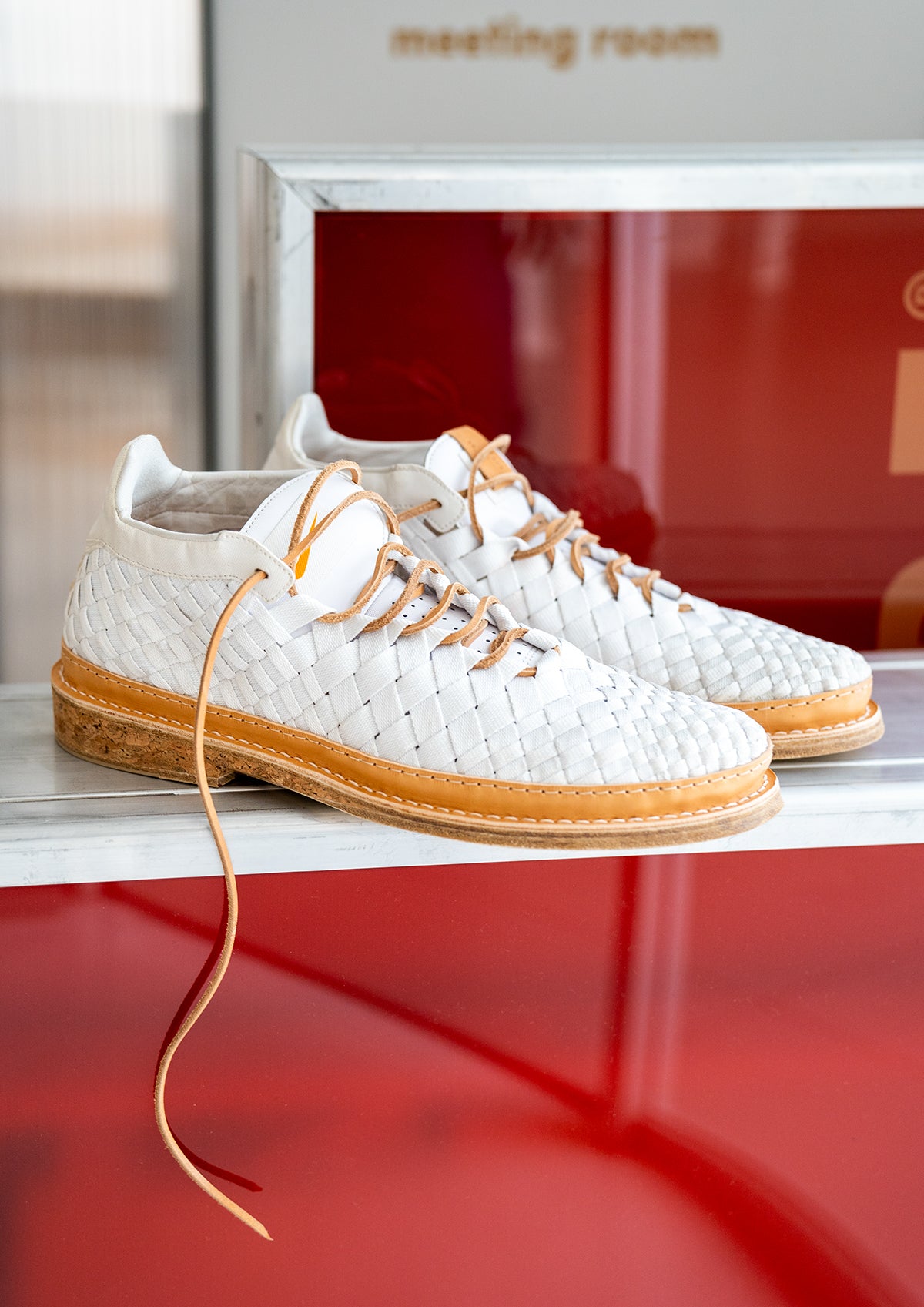 Custom Straight Circle Welt™ - Leather Sole