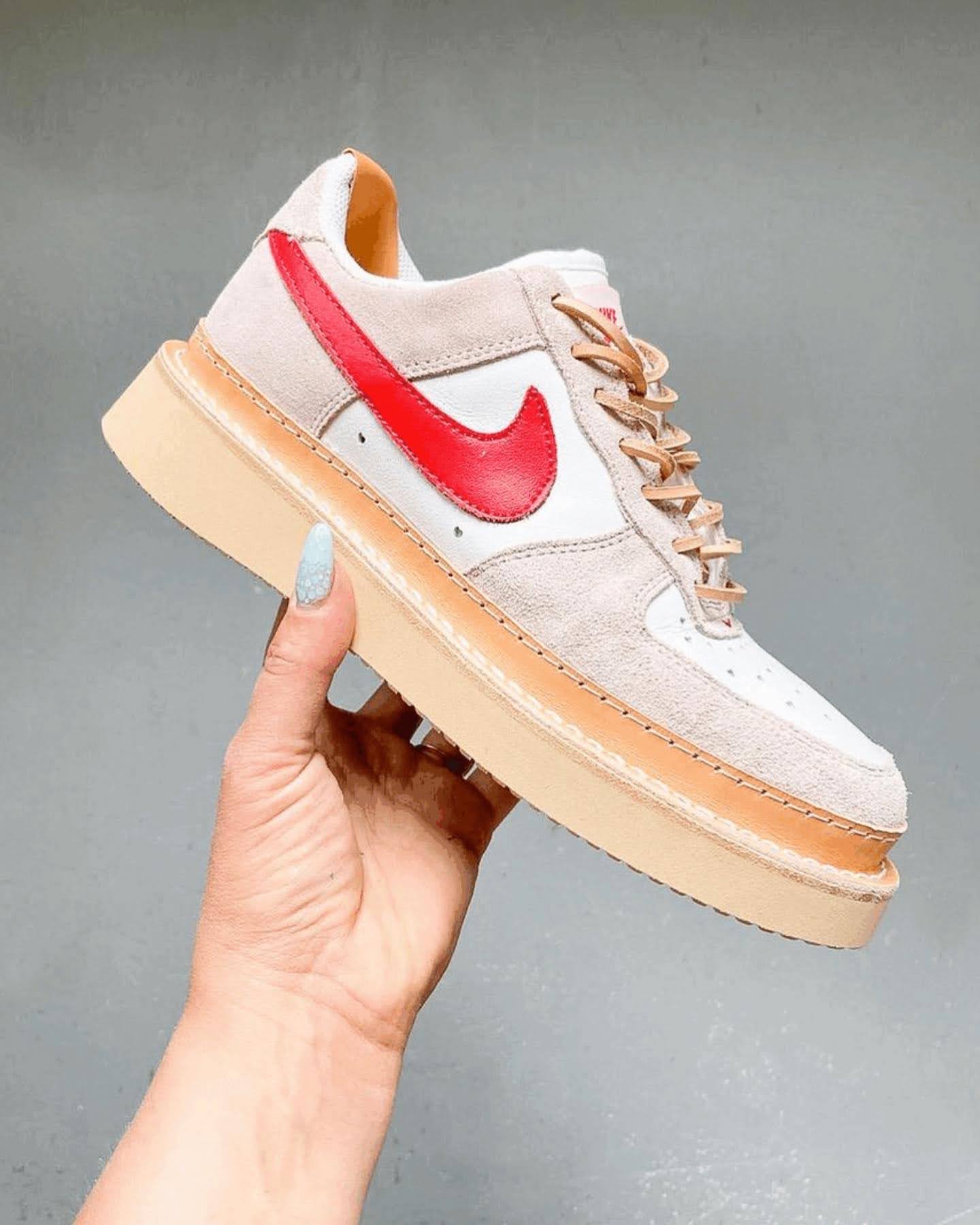 Custom Straight Circle Welt™ - Rubber sole