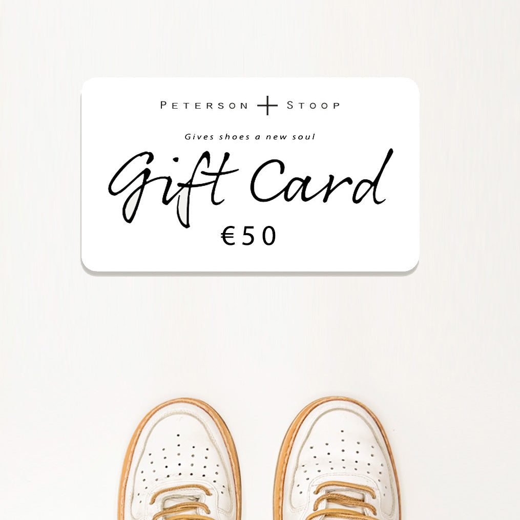 Peterson Stoop Gift Card €50