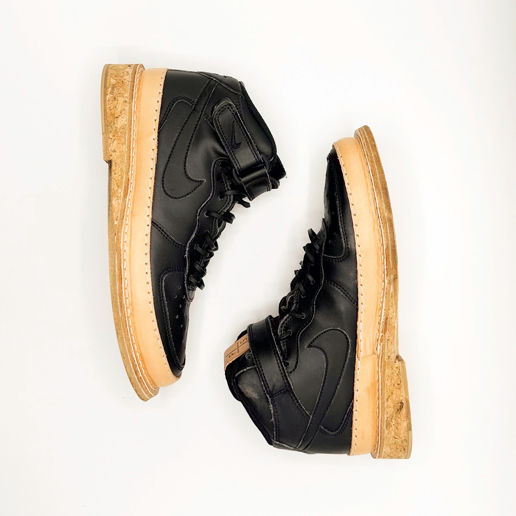 Custom Circle Welt
