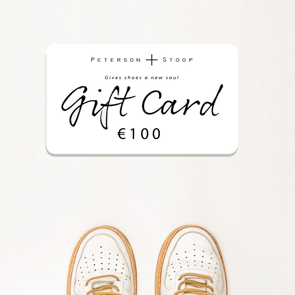 Peterson Stoop Gift Card €100