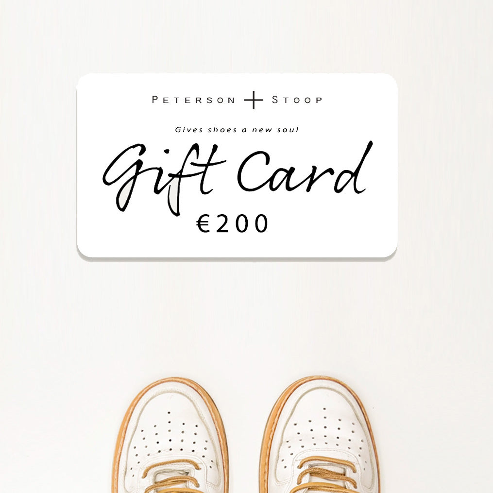 Peterson Stoop Gift Card €200