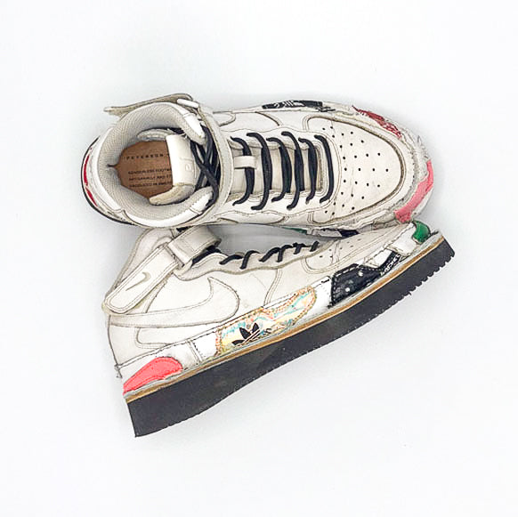 Patchwork Circle Welt - AF1