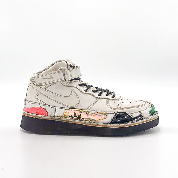 Patchwork Circle Welt - AF1