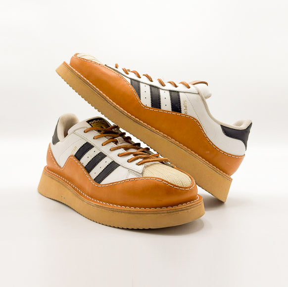 Wavy Circle Welt - Super Star