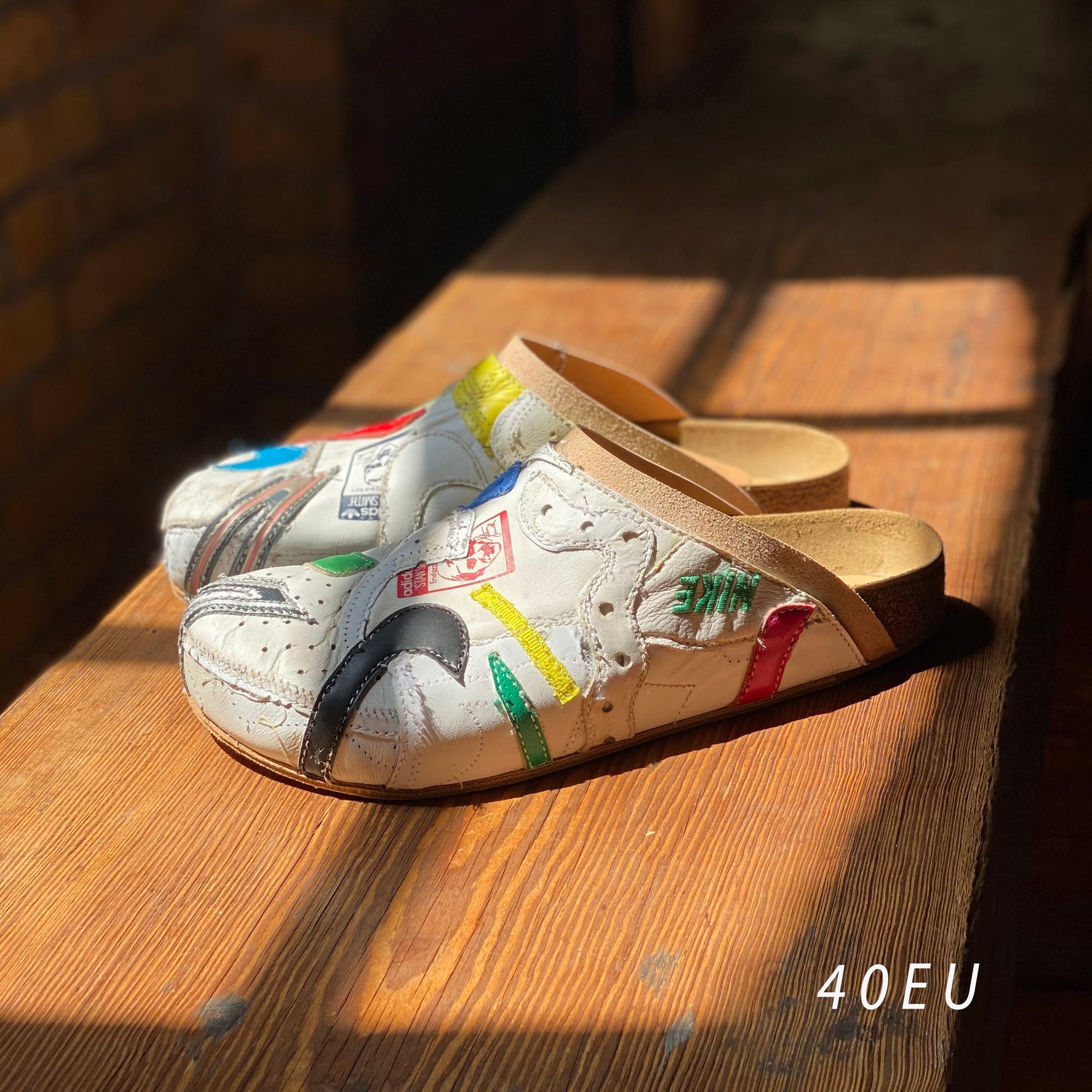 SYNERGY MULE - Limited edition drop
