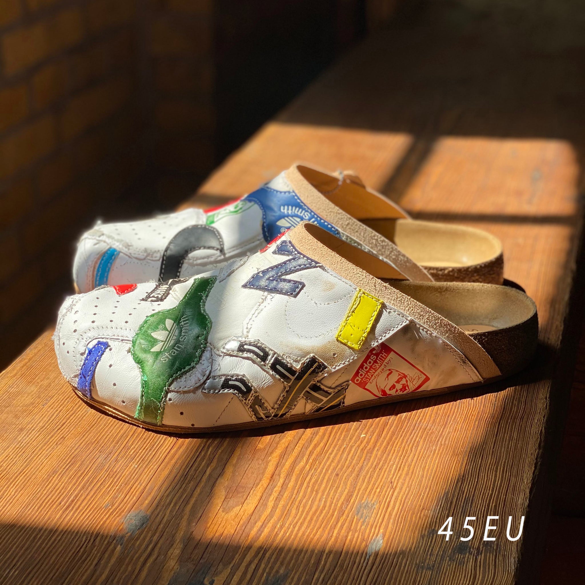 SYNERGY MULE - Limited edition drop