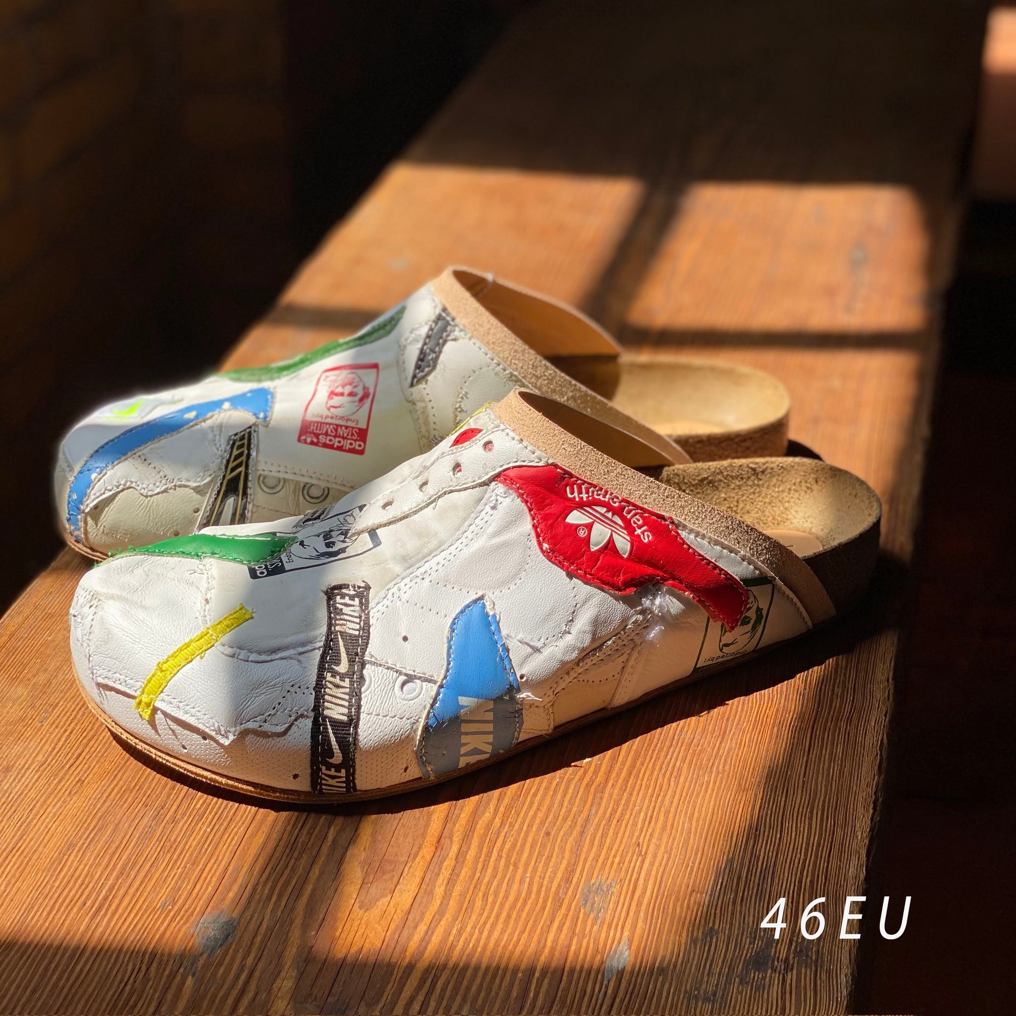 SYNERGY MULE - Limited edition drop
